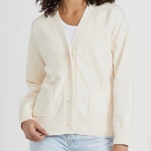 Staud Paola Cardigan - Size XL